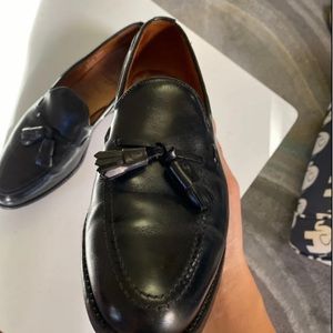 Allen Edmonds Men’s Tassel Loafers[BLACK] - size 9